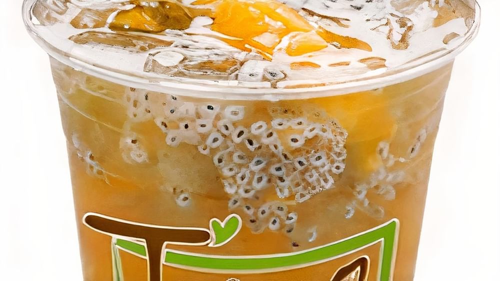 T5 - Pineapple Green Tea