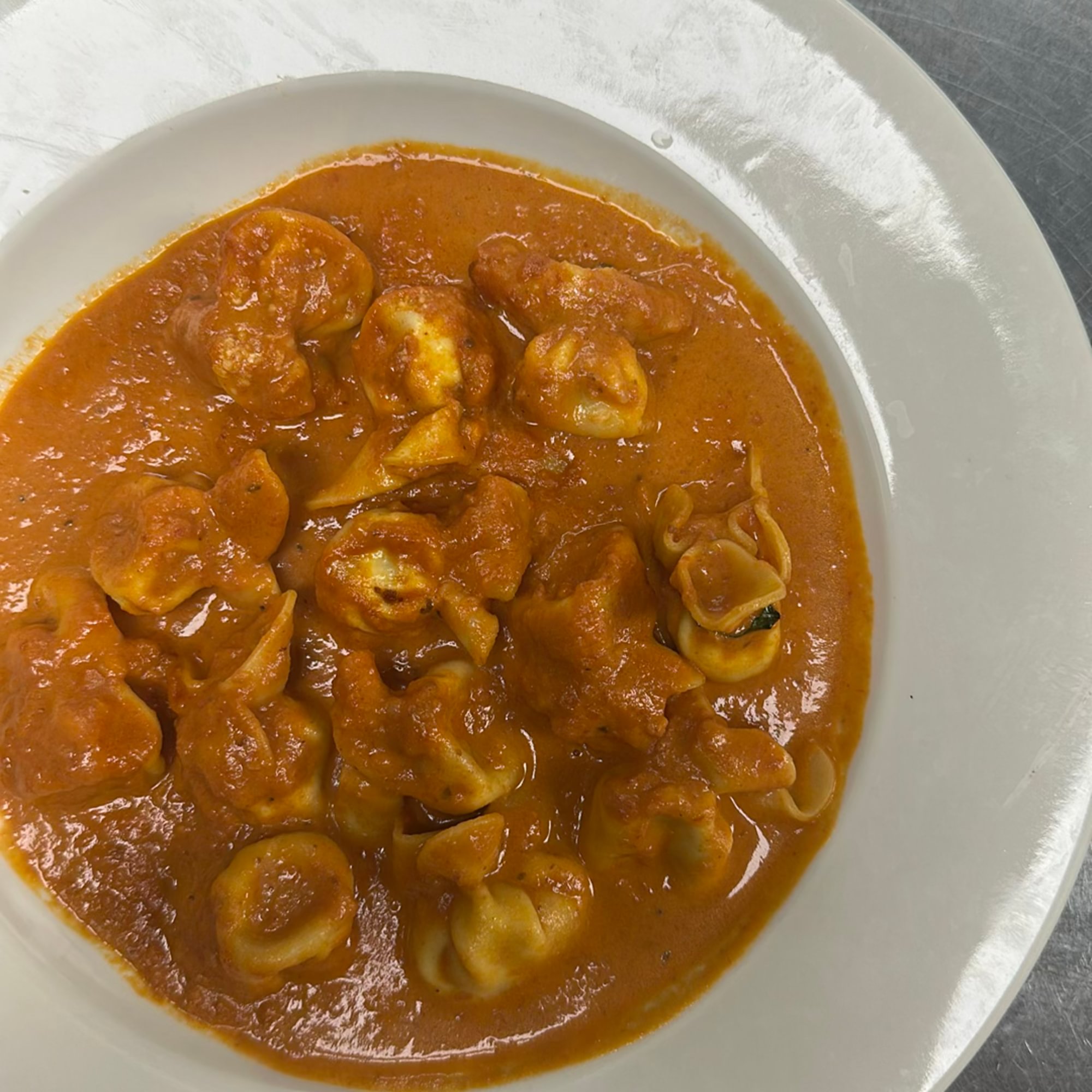 Homemade Fagottini