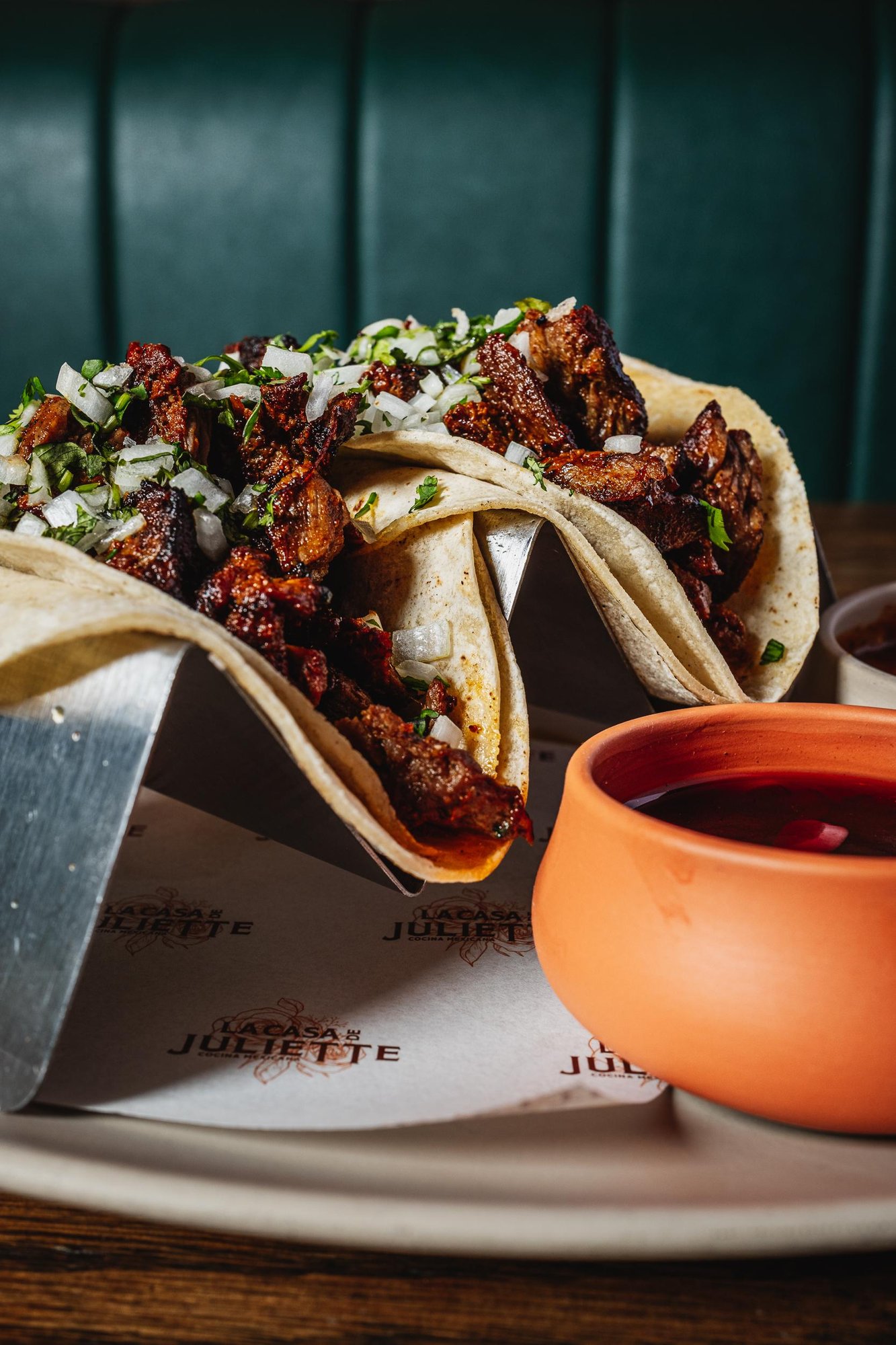 Street Tacos