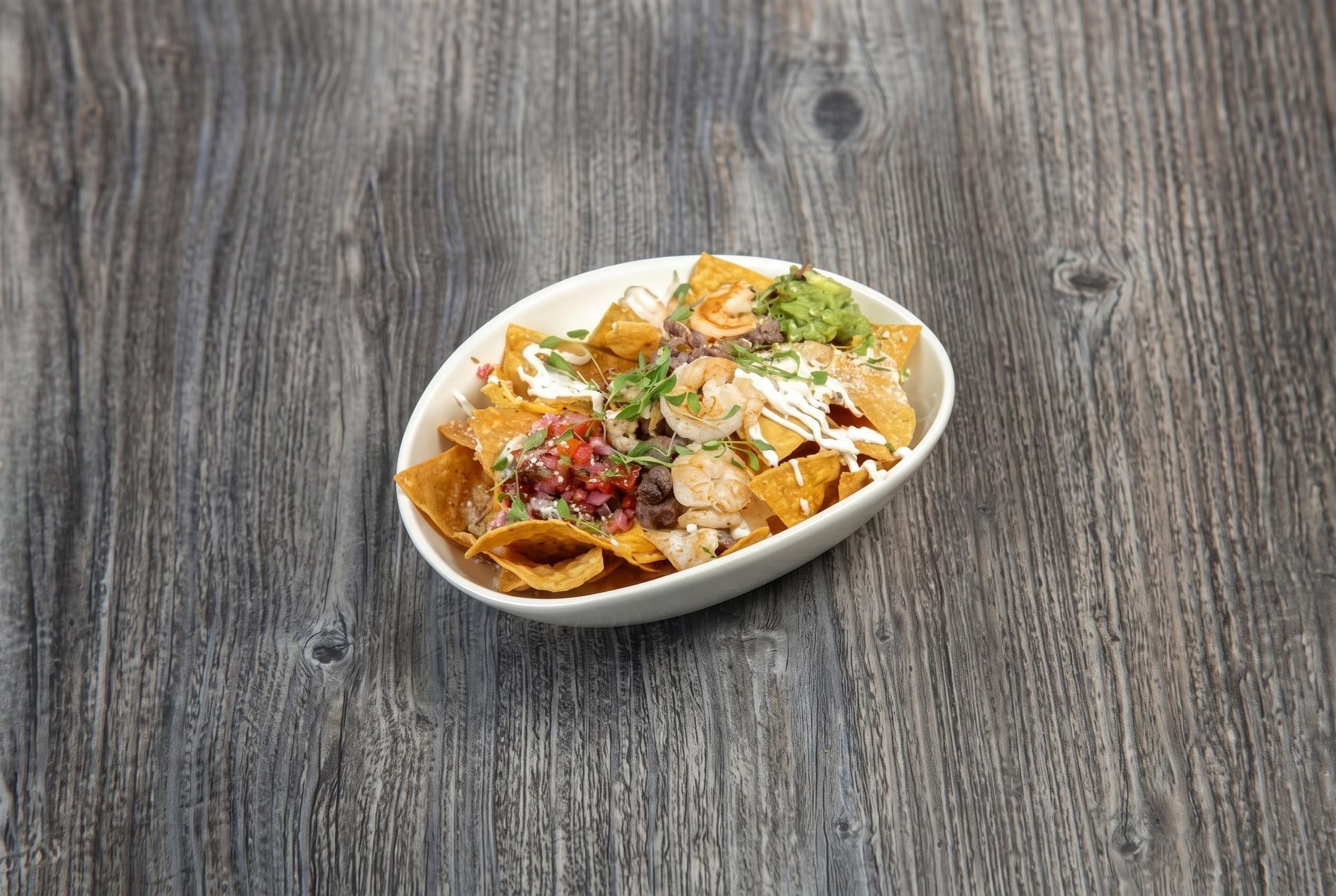 Nachos Sabores Latinos