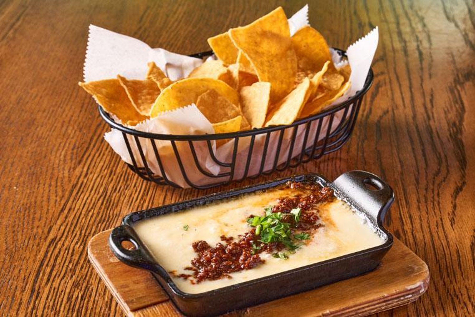 Queso Fundido