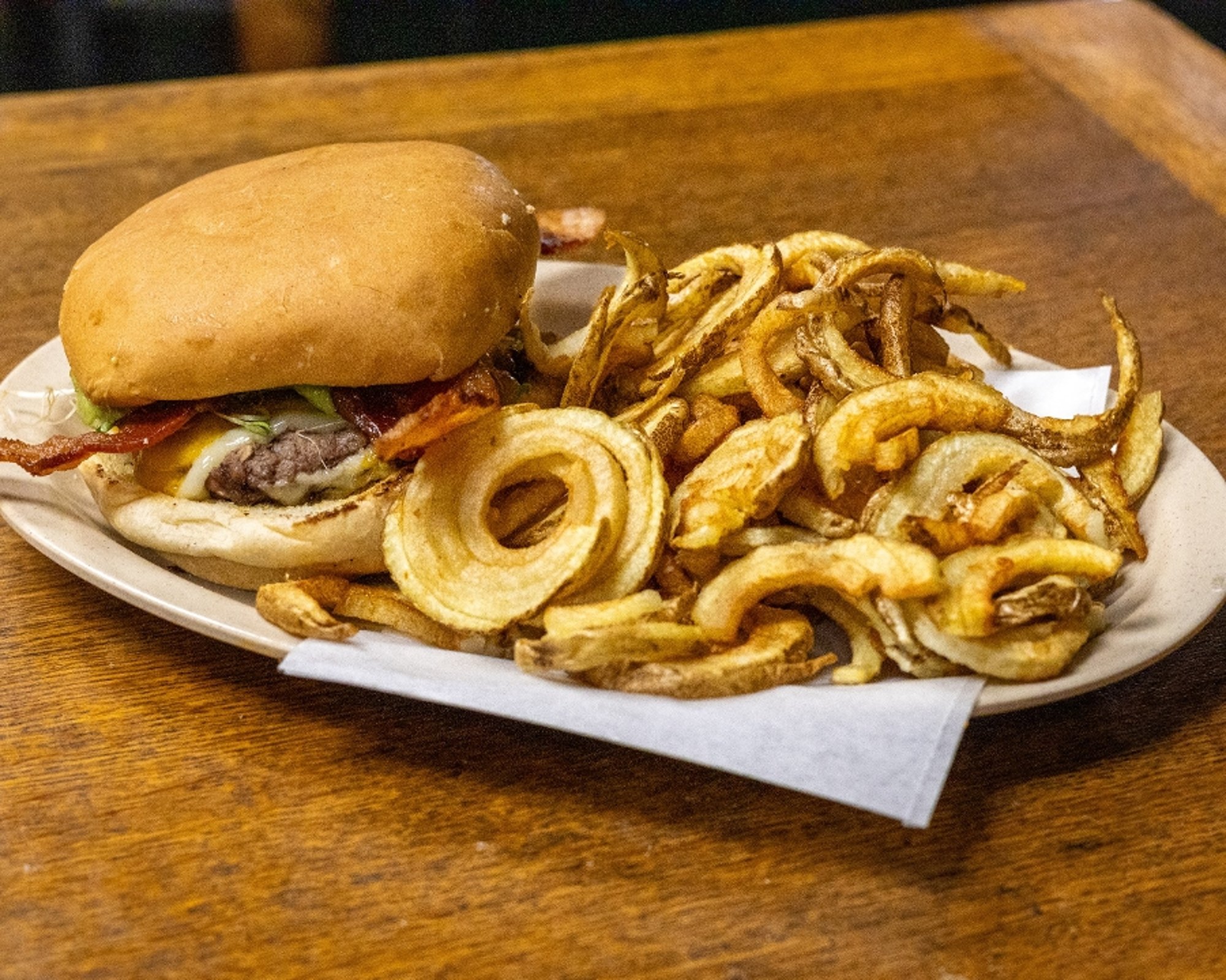 SUPER BURGER