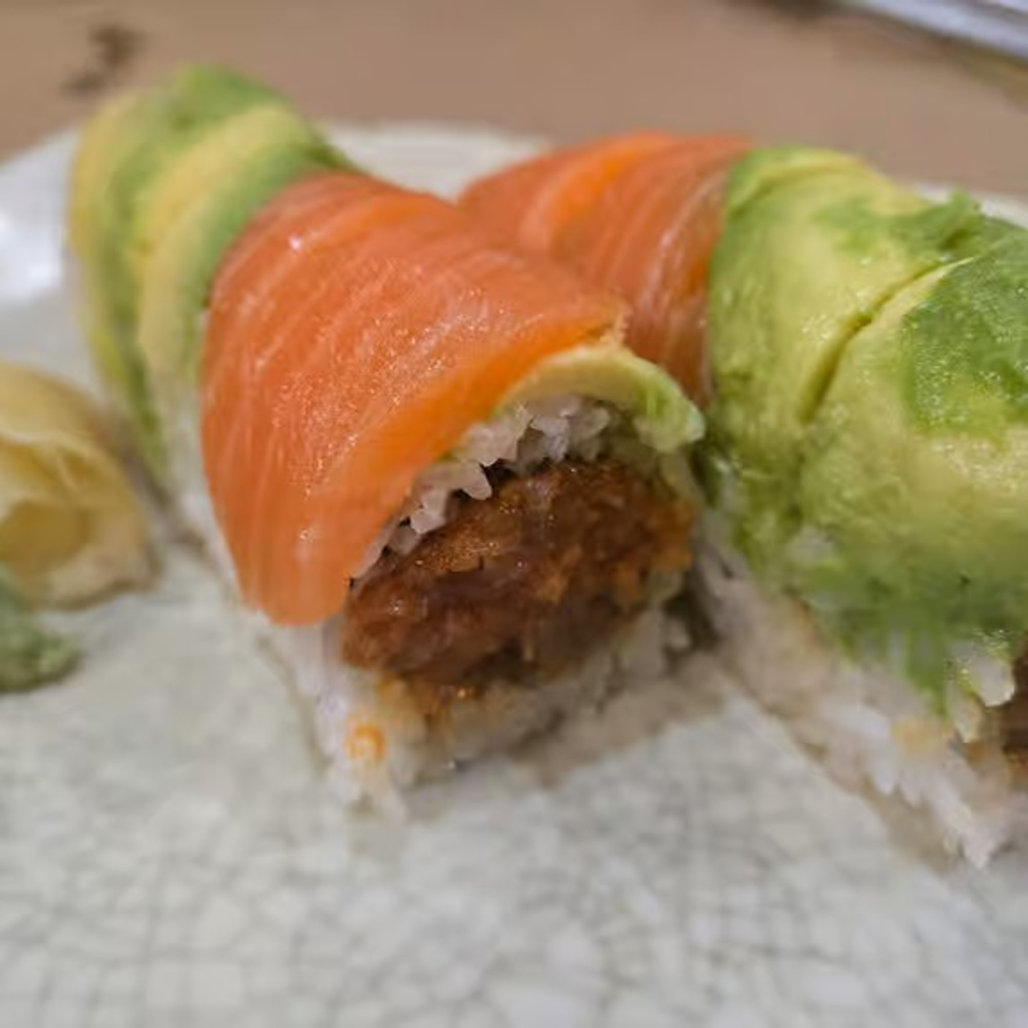 Spicy Cowboy Roll