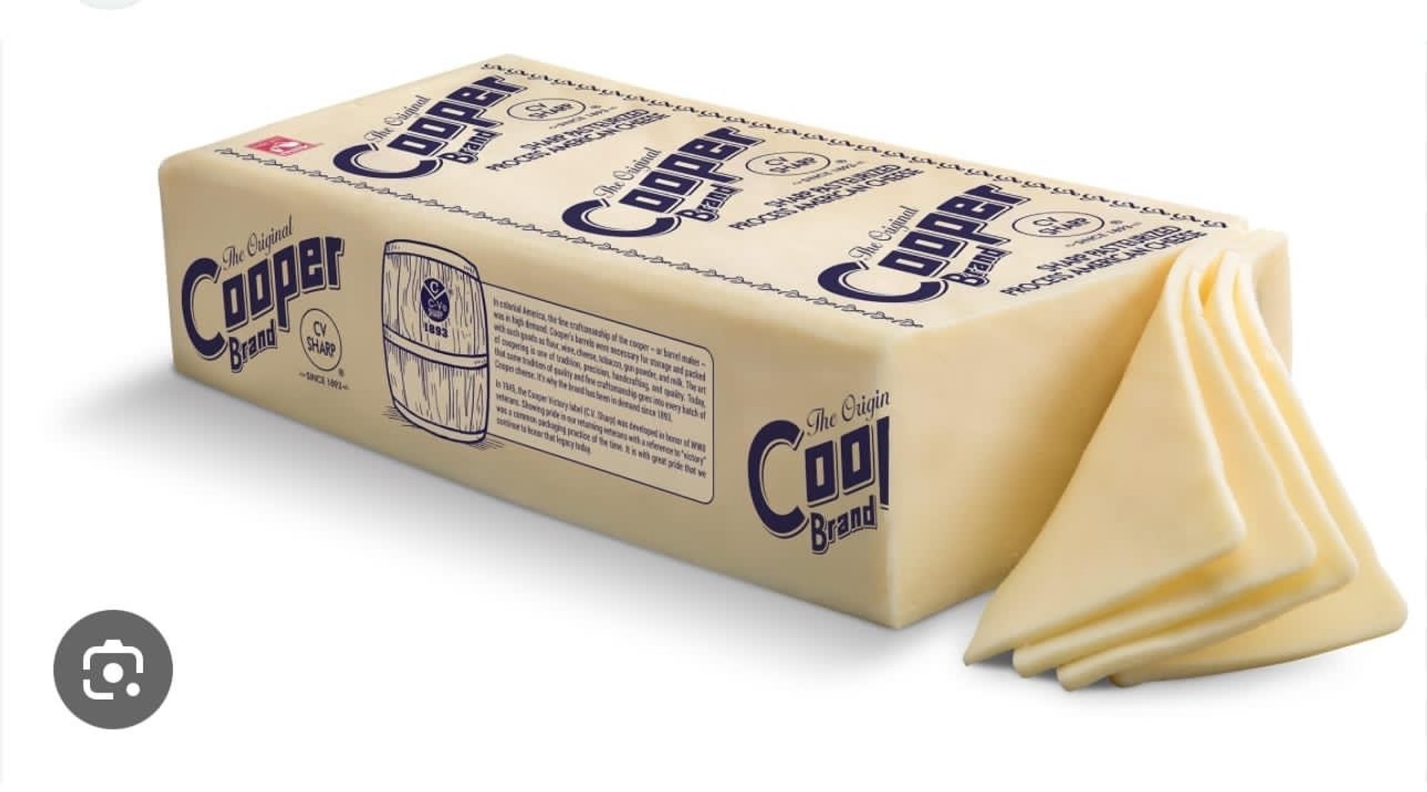 Cooper Cheese