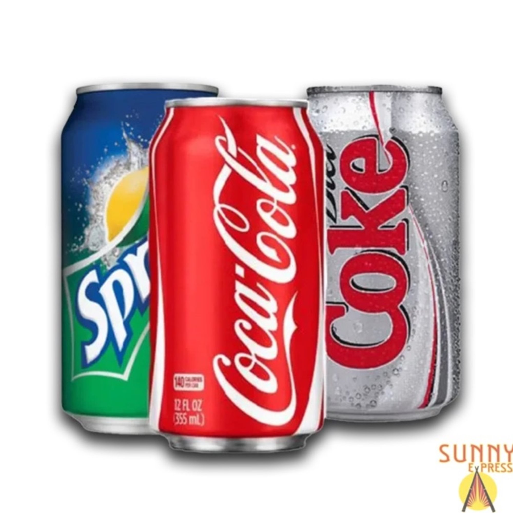 Soft Drinks/Club Soda