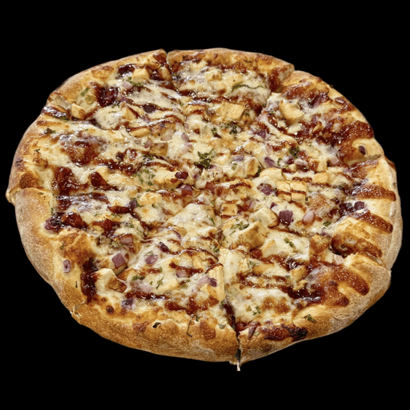 BBQ Chicken Pizza