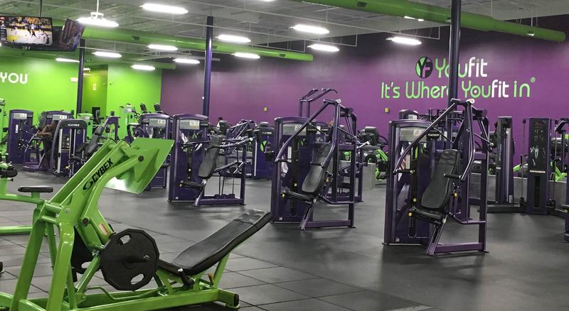 Images Youfit Health Clubs
