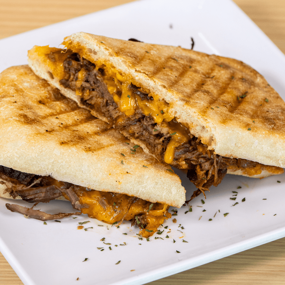 Chipotle Beef Panini