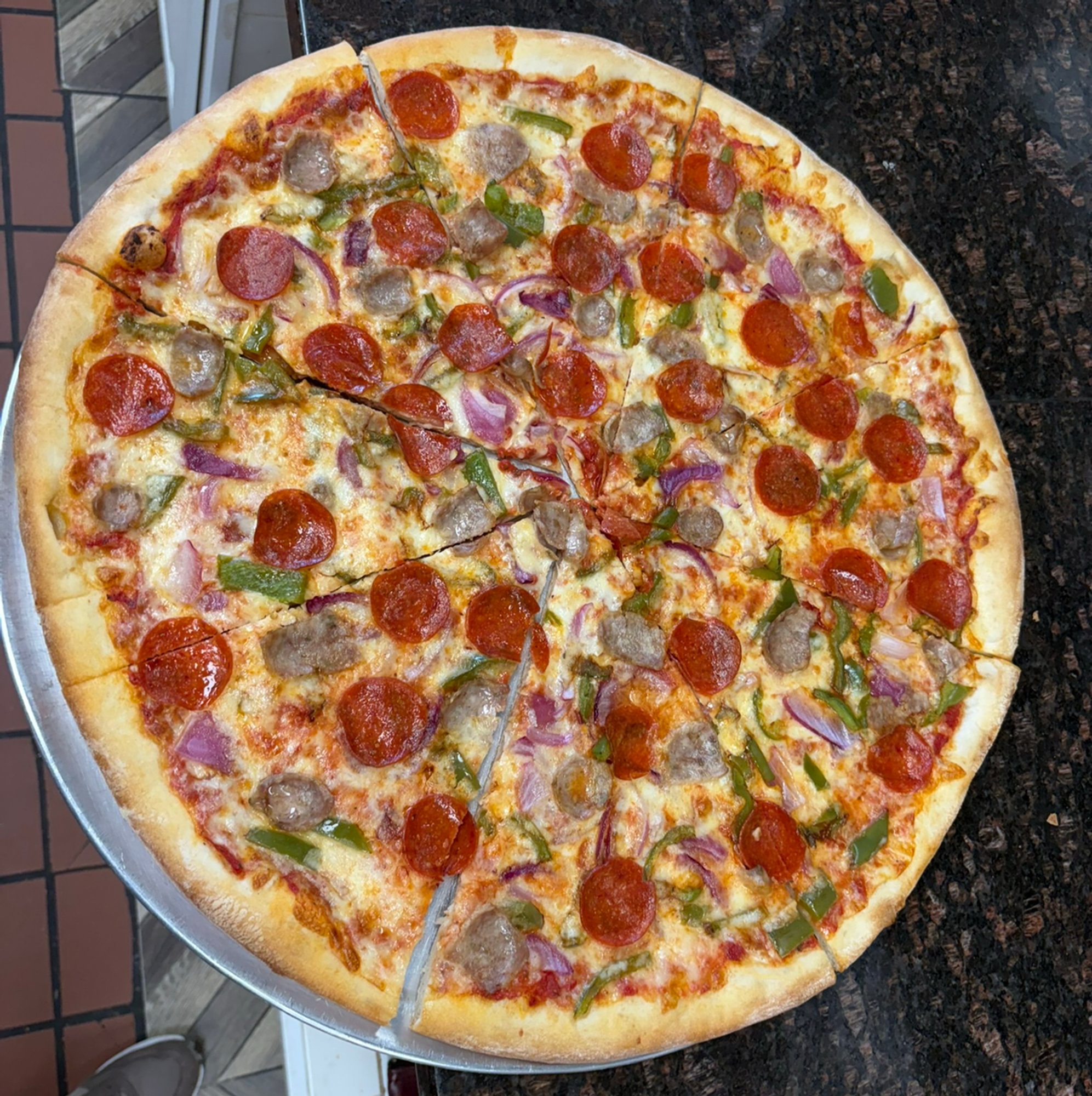 Supreme Pizza
