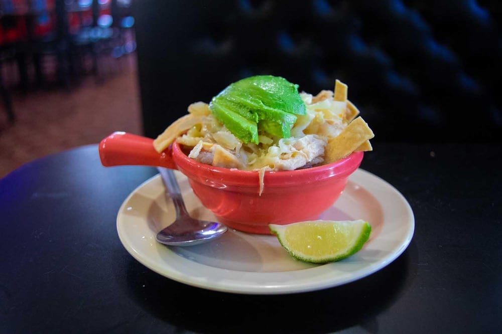 Tortilla Soup
