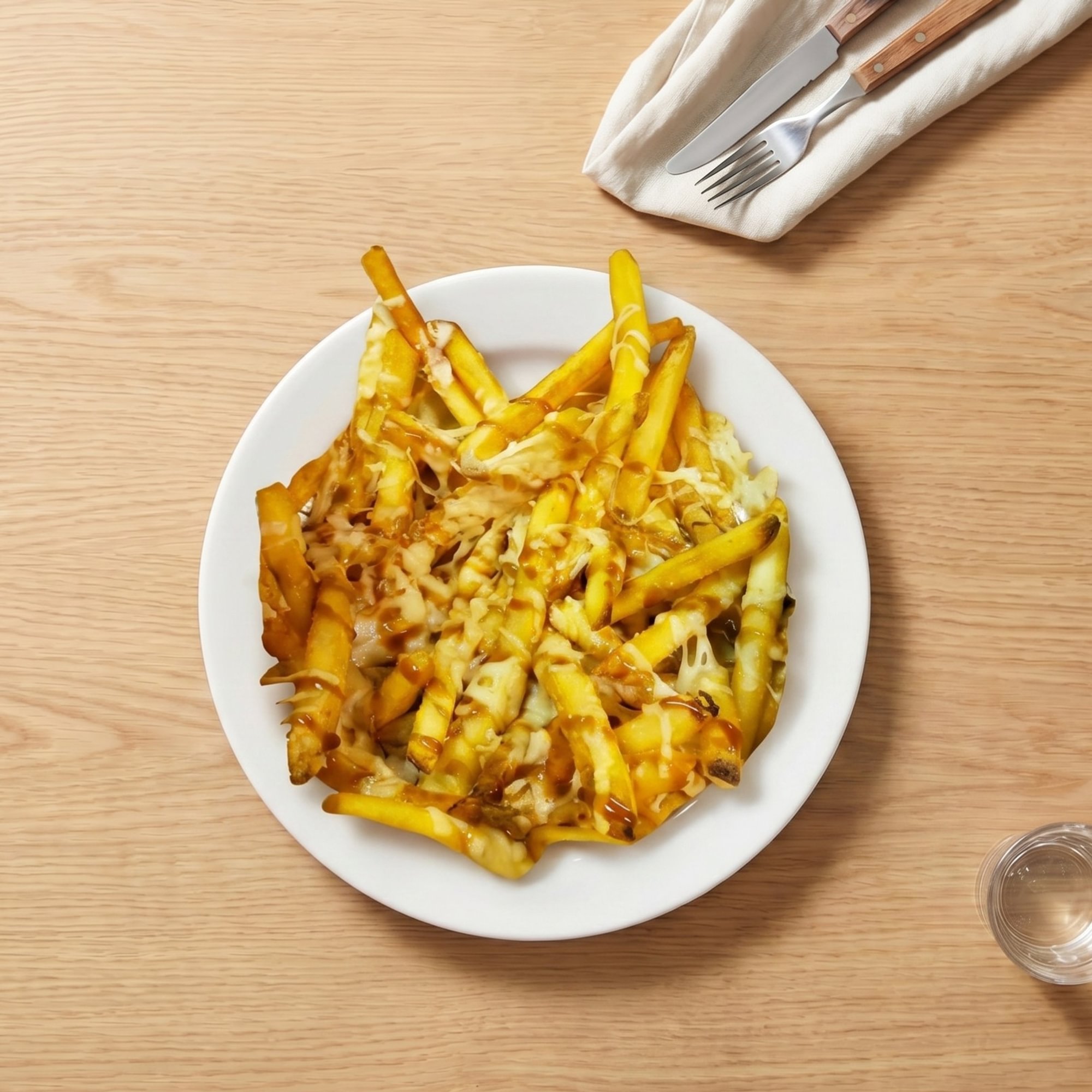 Seasoned Fries