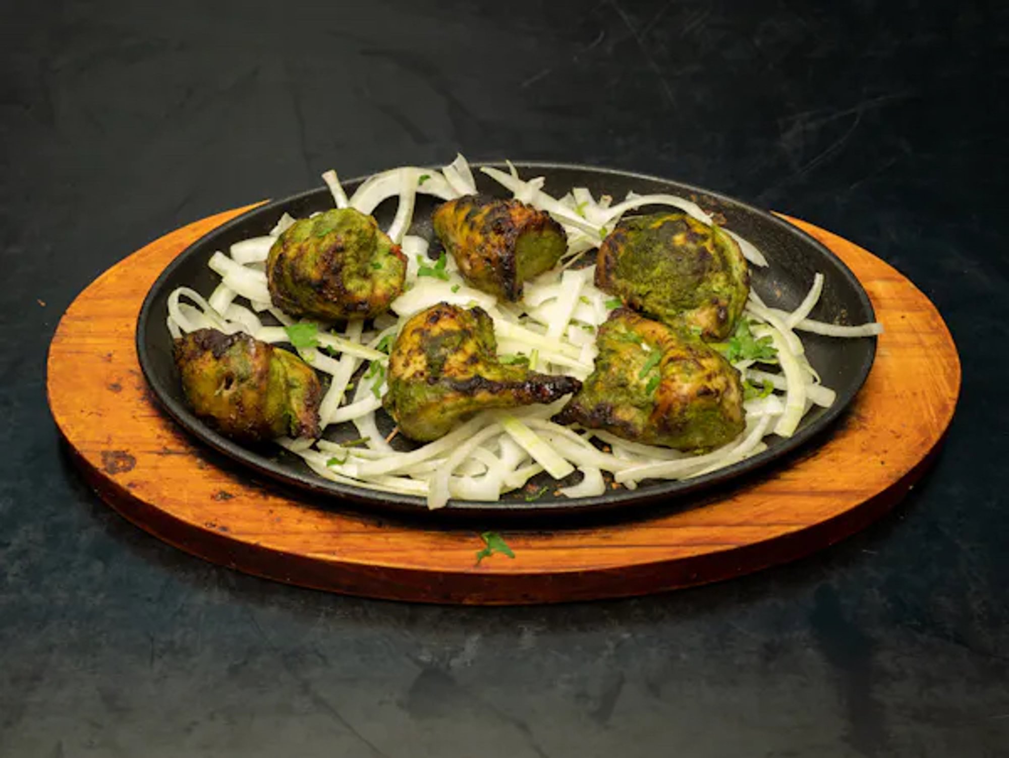 Basil Chicken