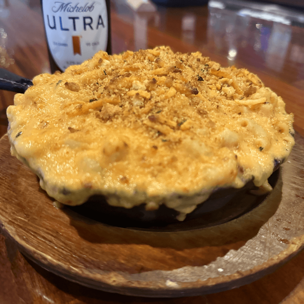 BYO Mac & Cheese Pasta
