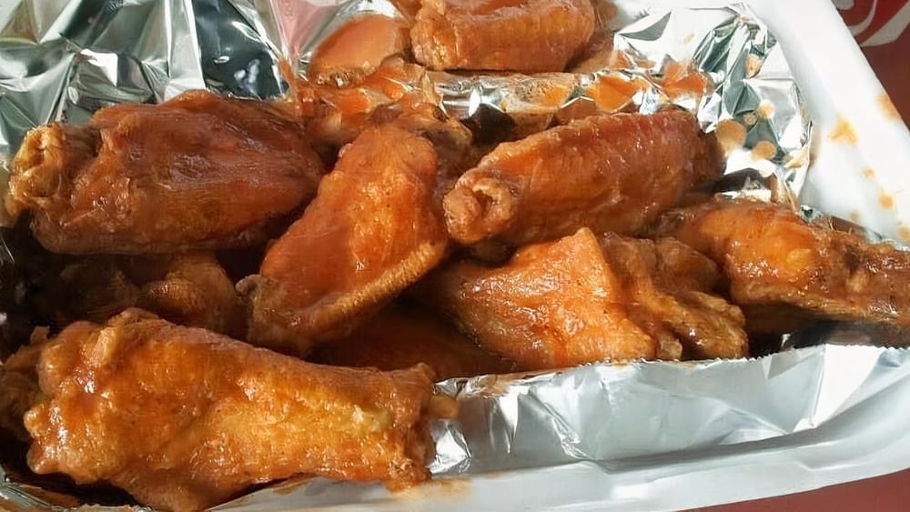 Original Jumbo Wings - Traditional