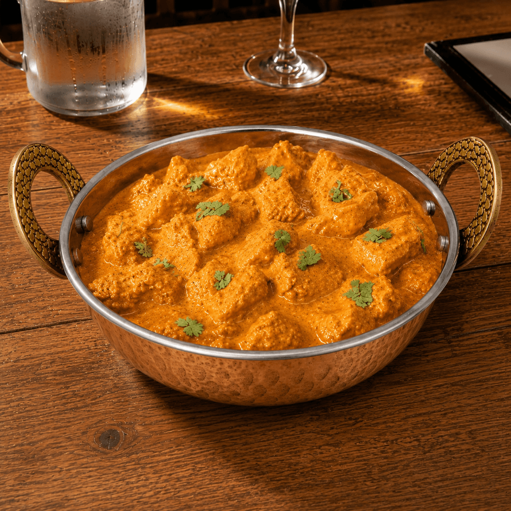 9. Chicken Korma