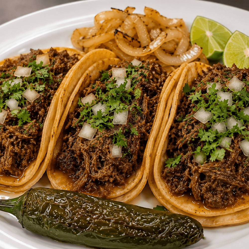Barbacoa Tacos
