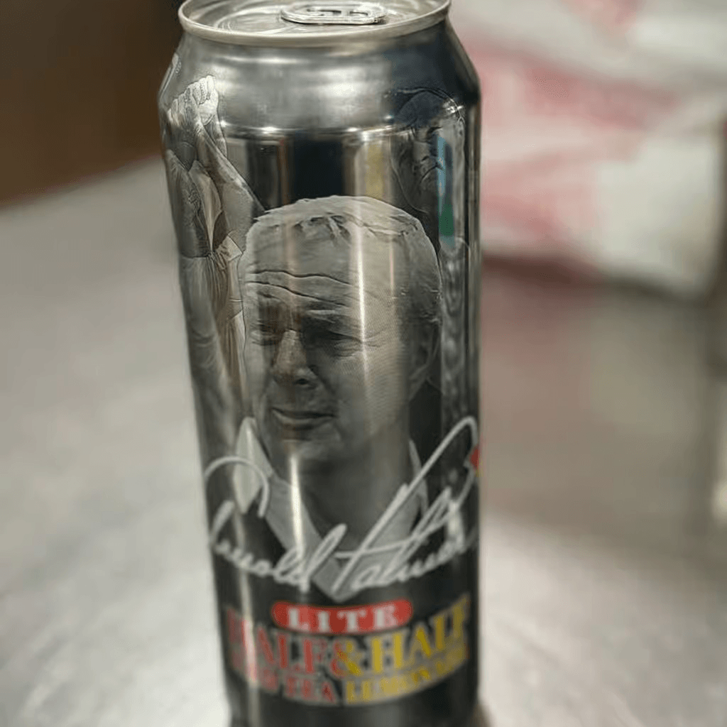 Arizona Ice Tea Half and Half
