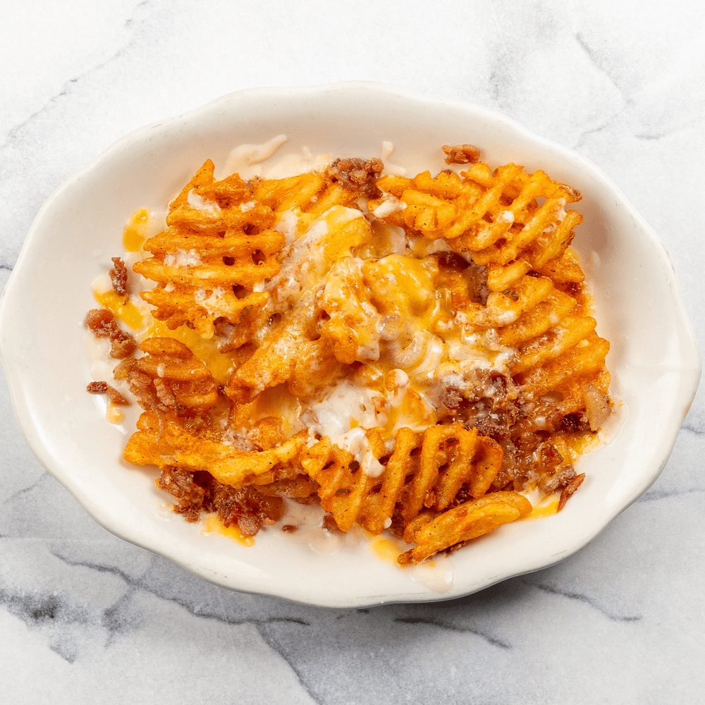 Bacon Cheddar Ranch Fries
