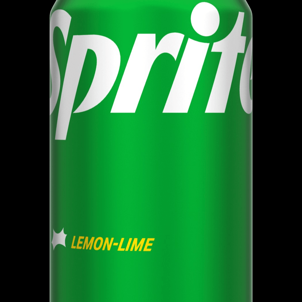 12oz Sprite can