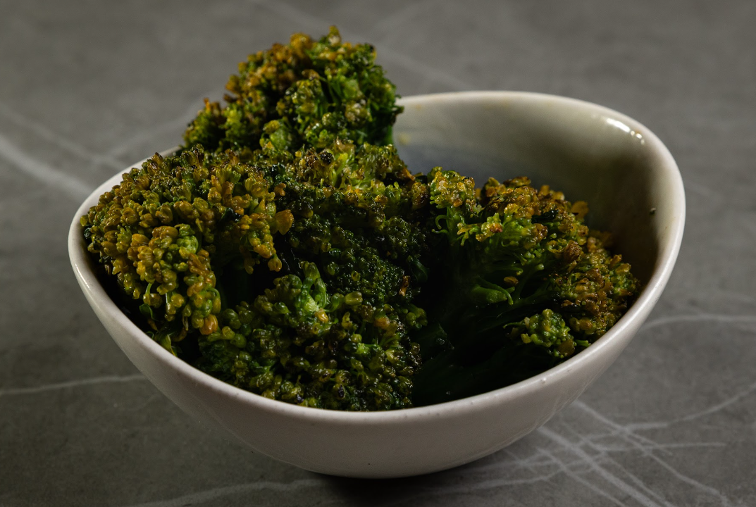 Grilled Broccolini