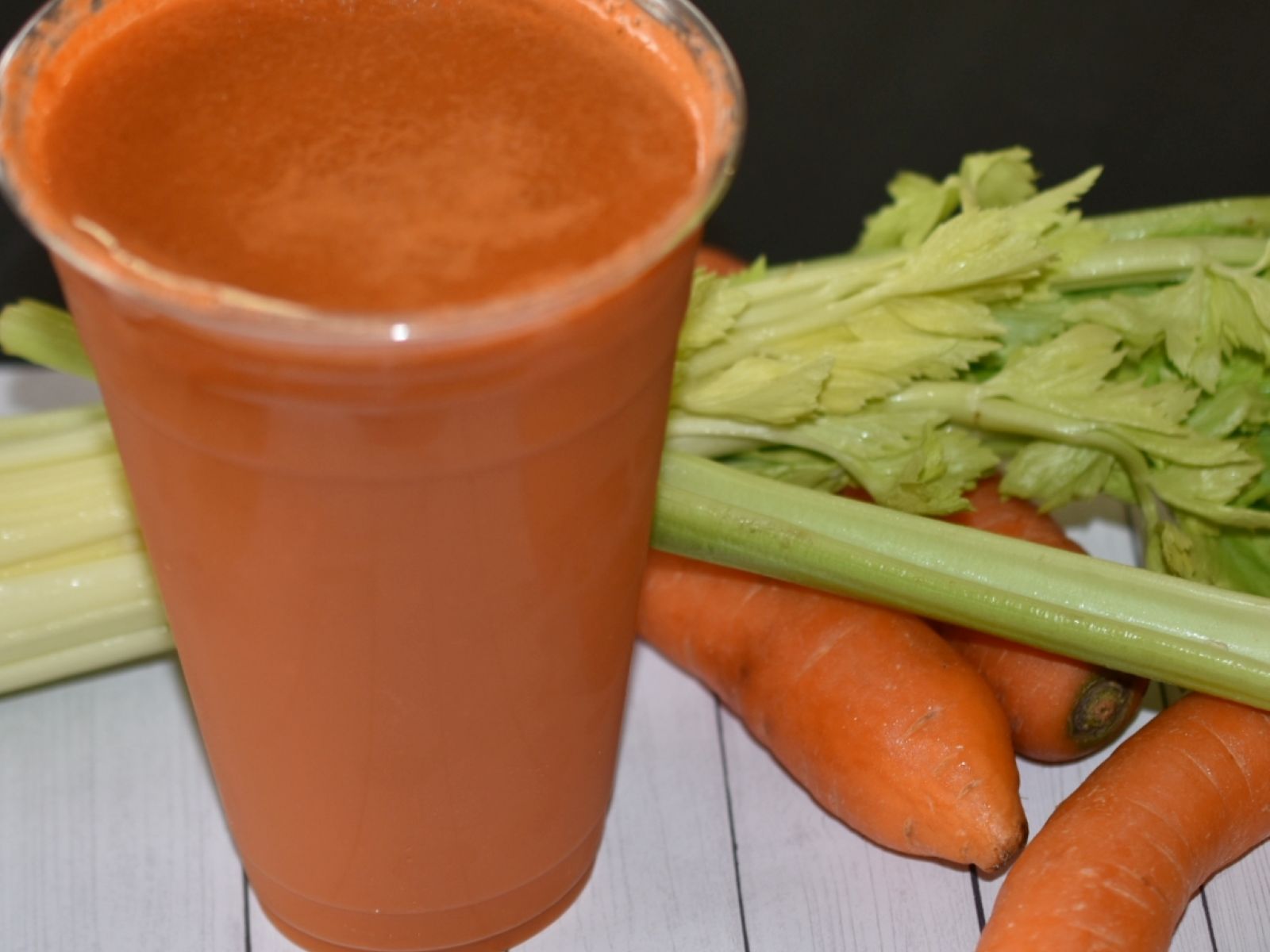Carrot Juice 20oz