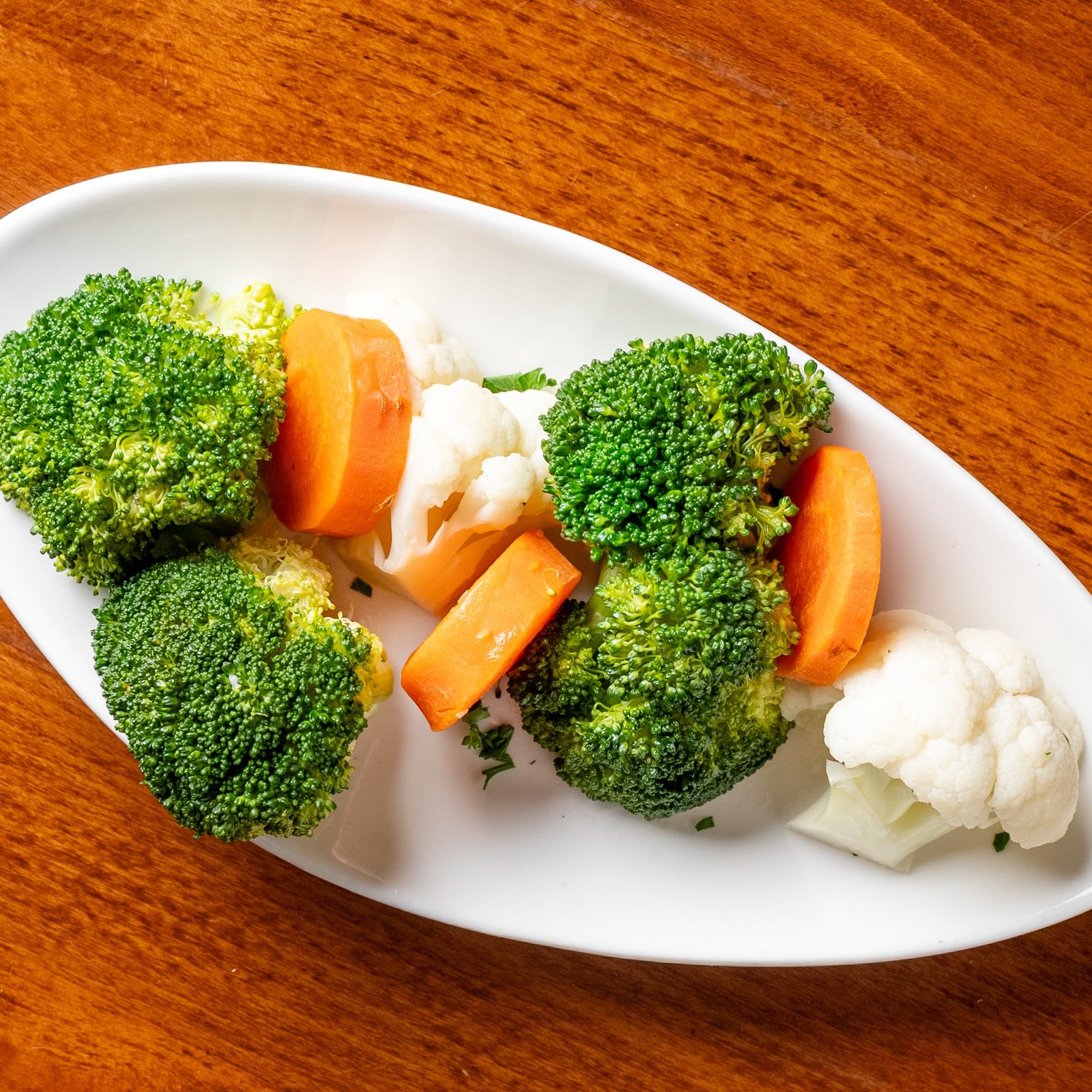 Mixed Vegetables