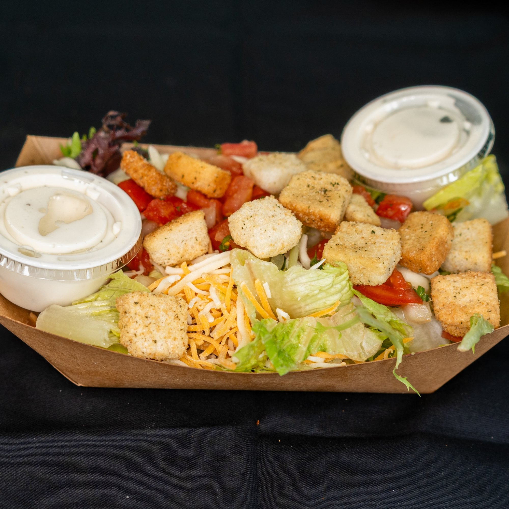 Lil' Rabbit Food Salad