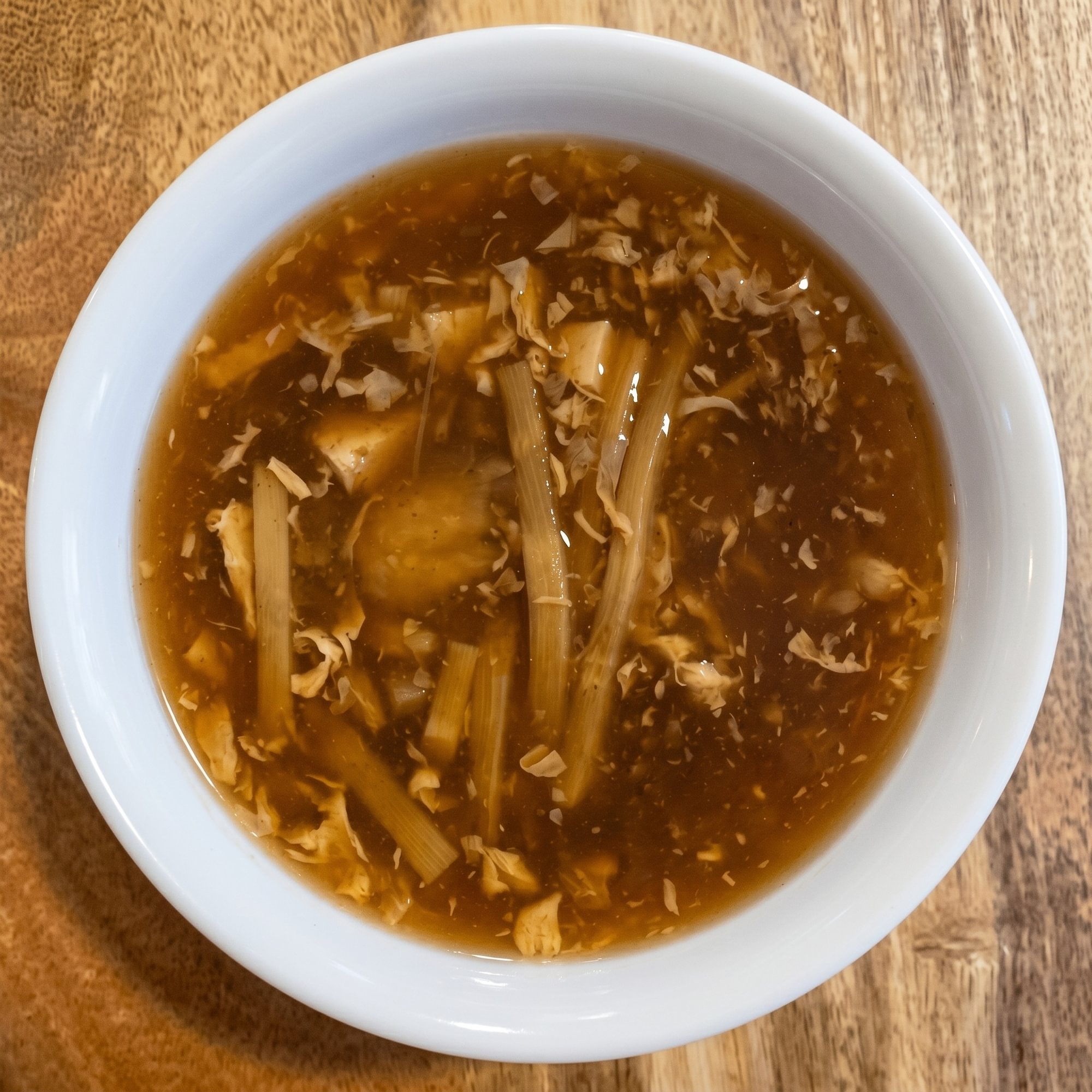Hot & Sour Soup