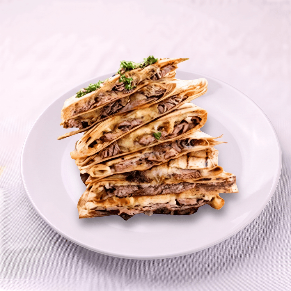 Steak Quesadilla
