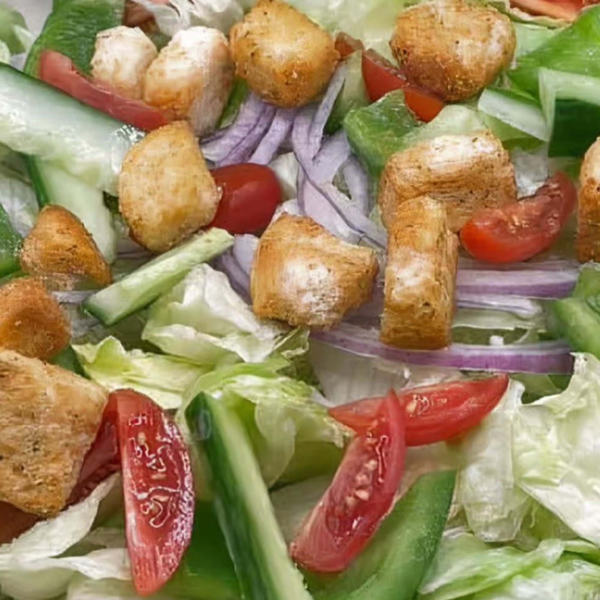 Garden Salad - LG