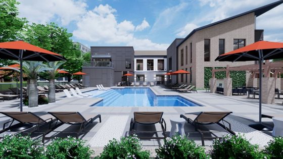 The Bryant Apartments Photo