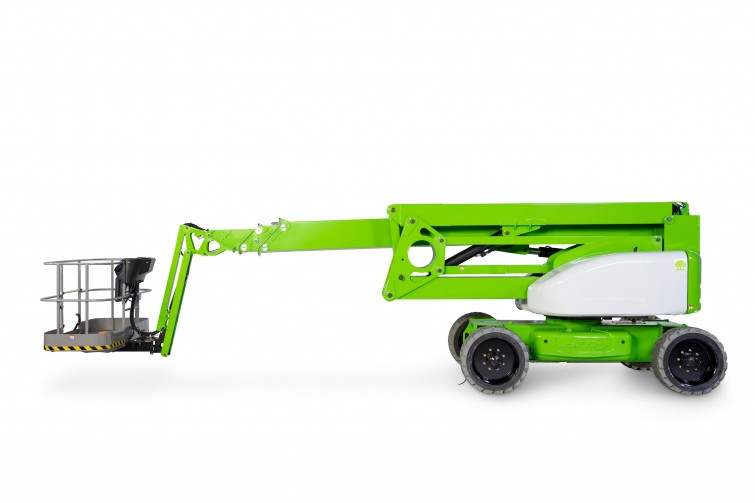 Niftylift Hr28 - 28M (91.86Ft) Hybrid Articulating Boom Lift