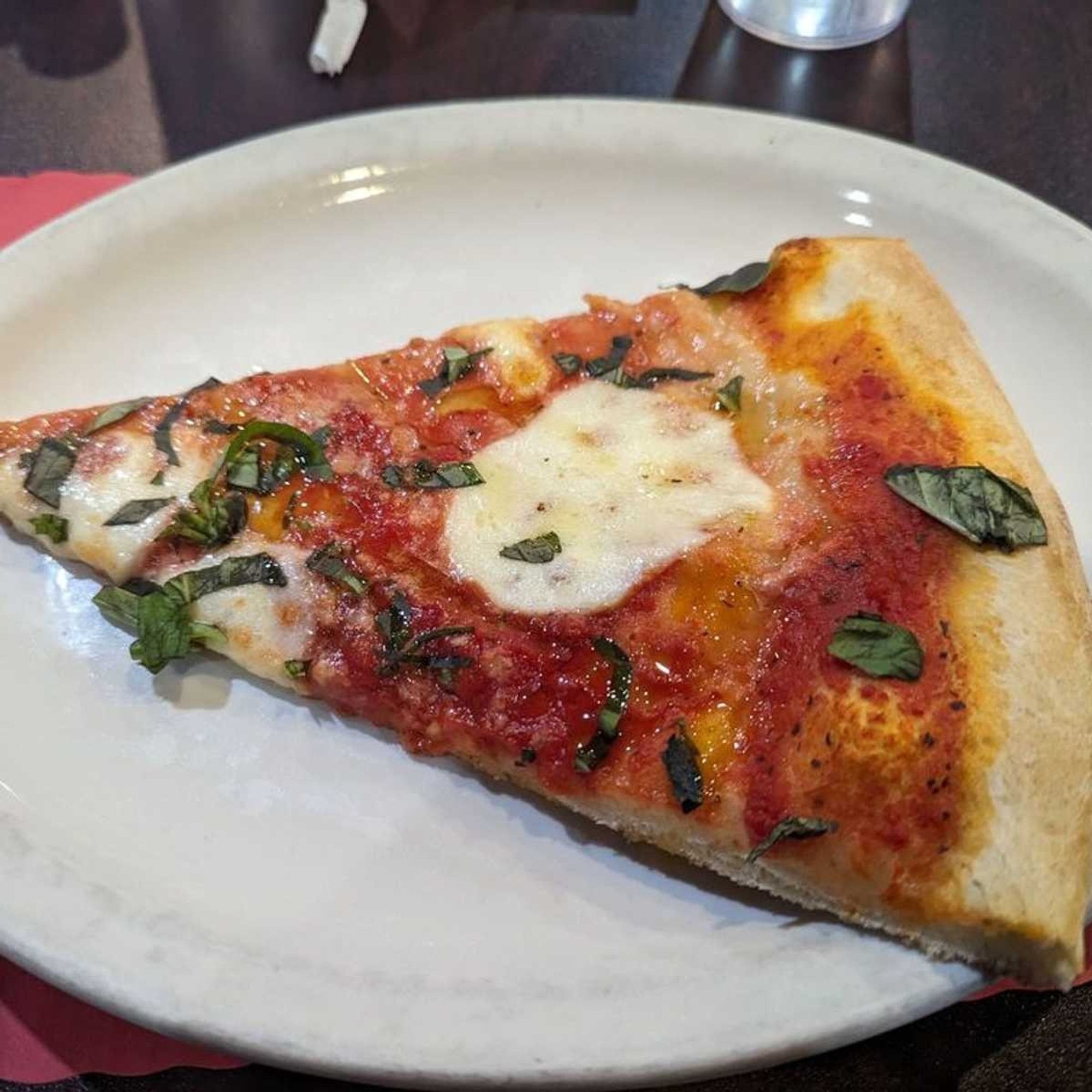 Margherita Pizza (Square or Round)