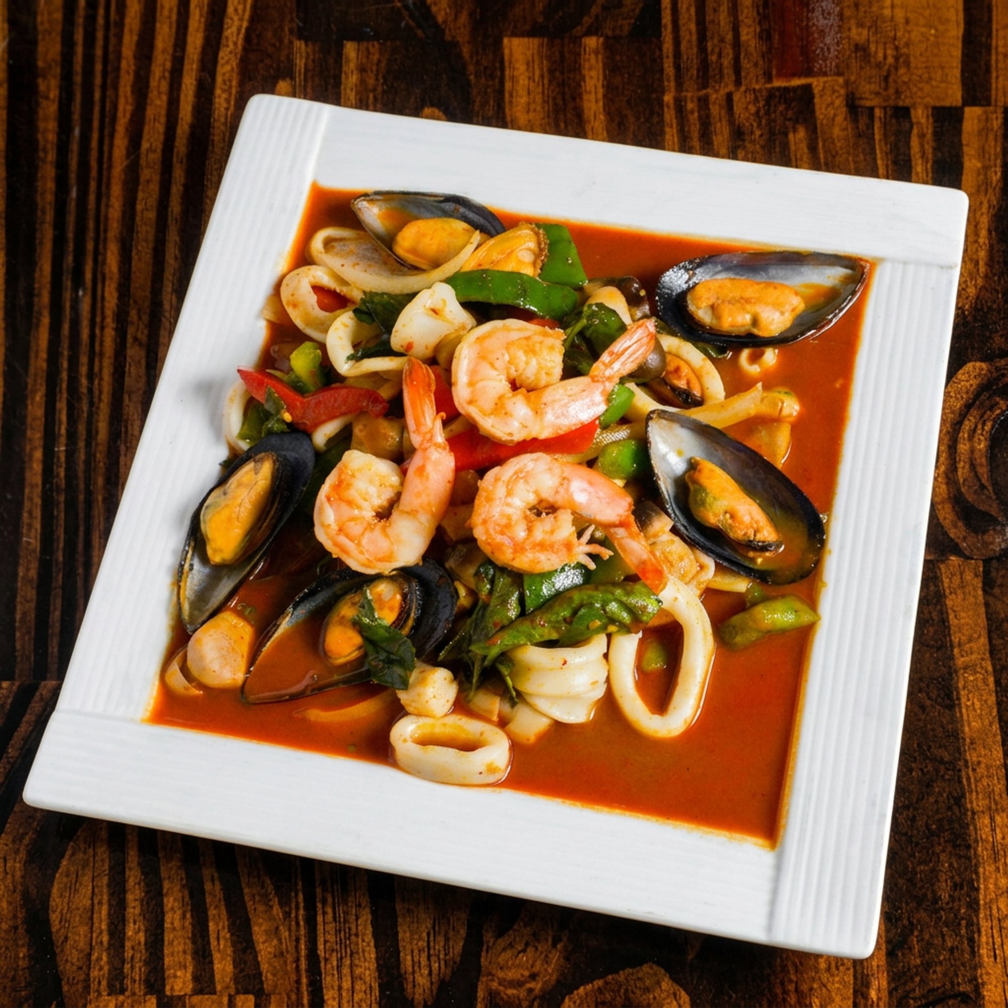 Phayathai Seafood
