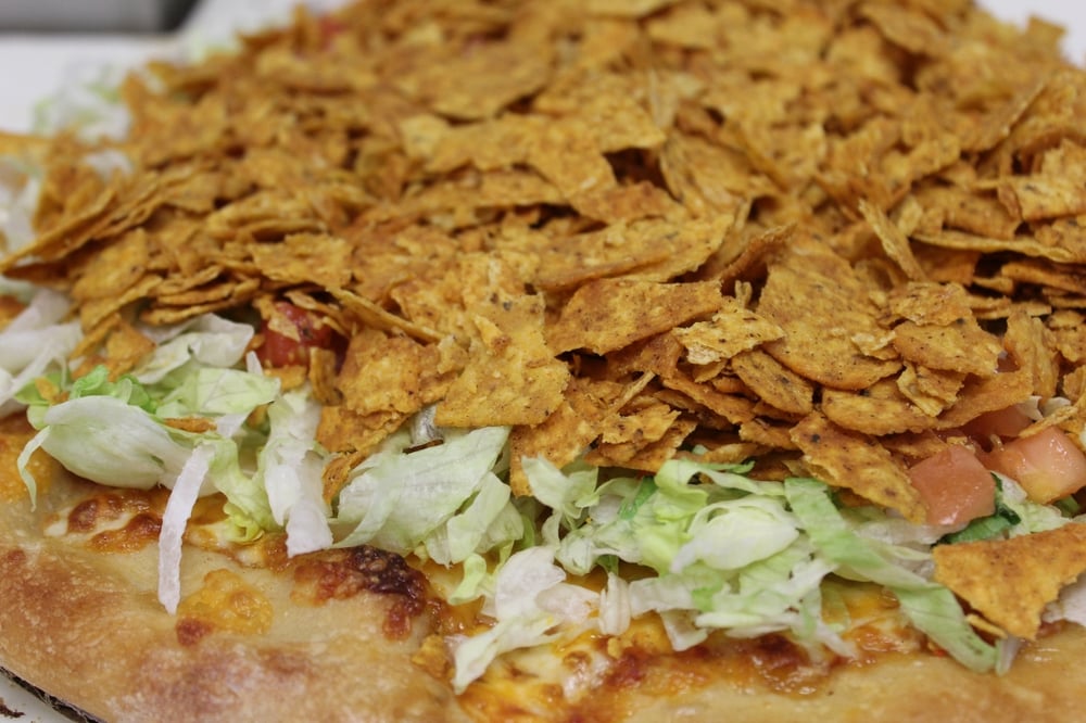 Large | Shut Out Taco