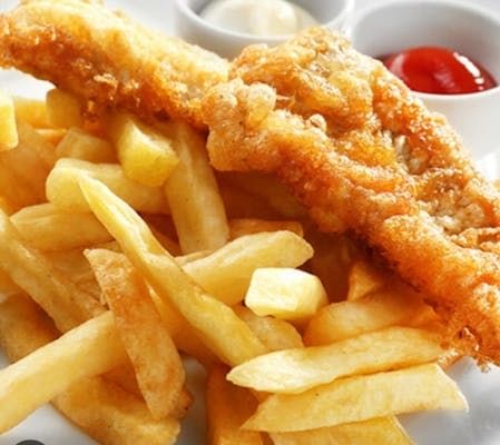 Tilapia Fish Meal