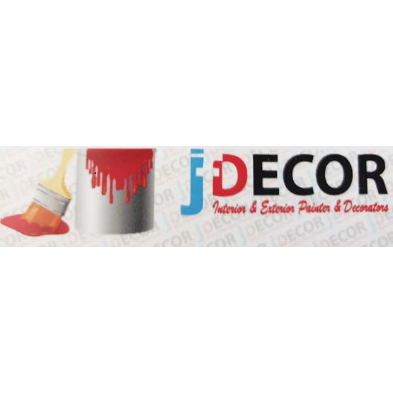 JF Decor logo