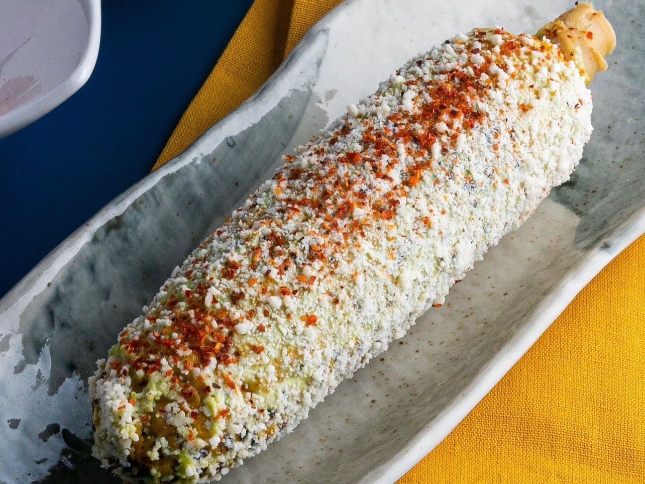 MEXICAN STREET CORN
