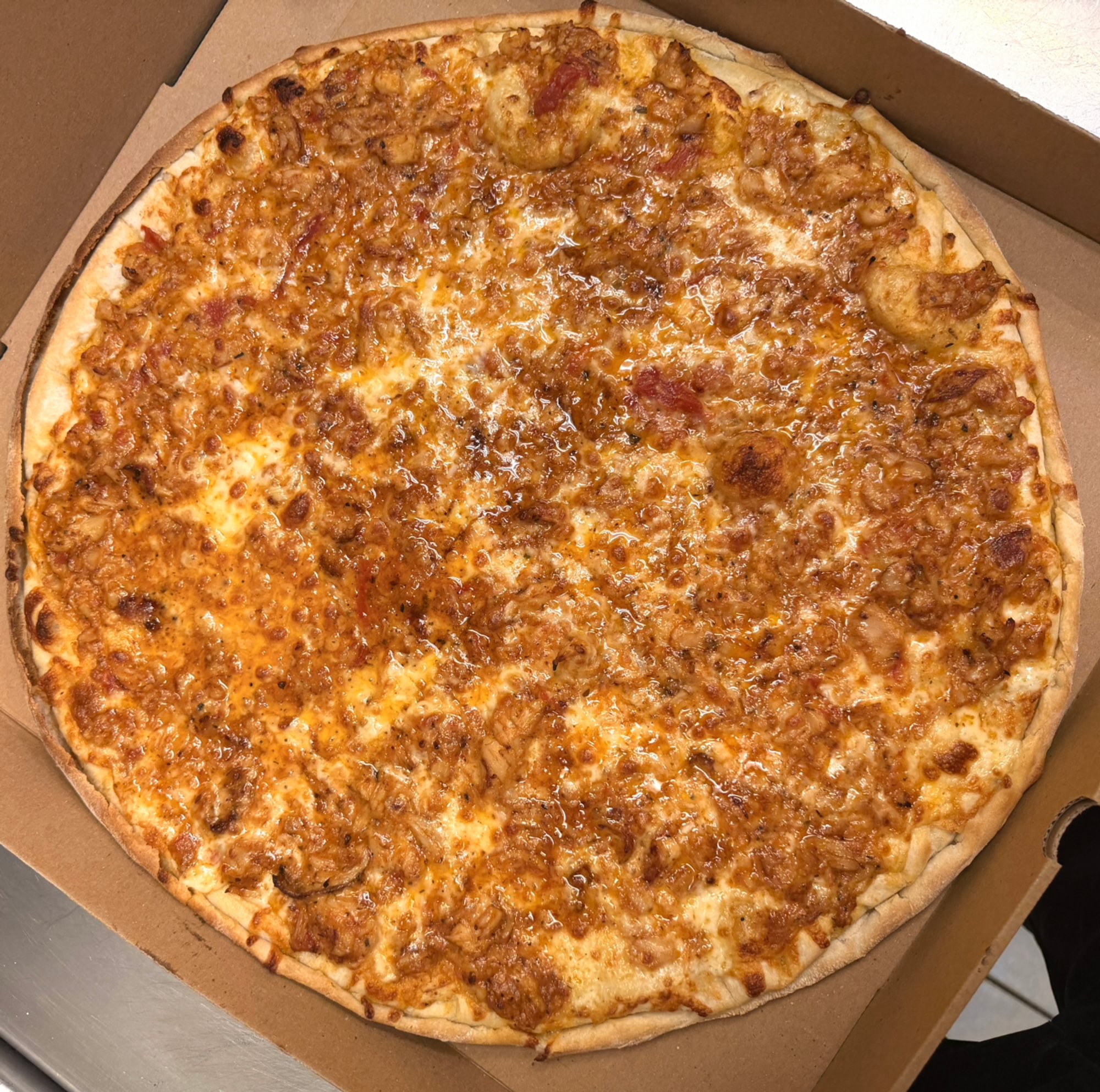 Mos Pizza
