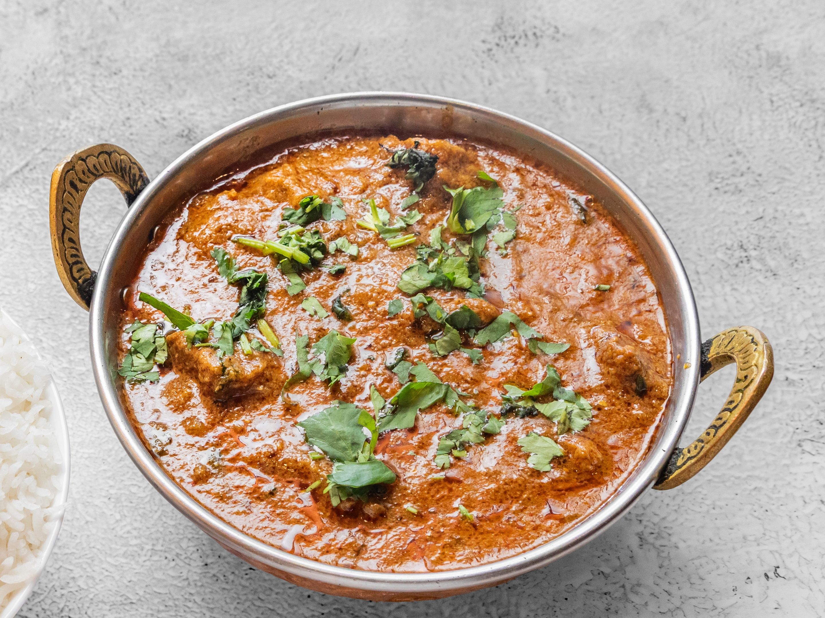 lamb Korma