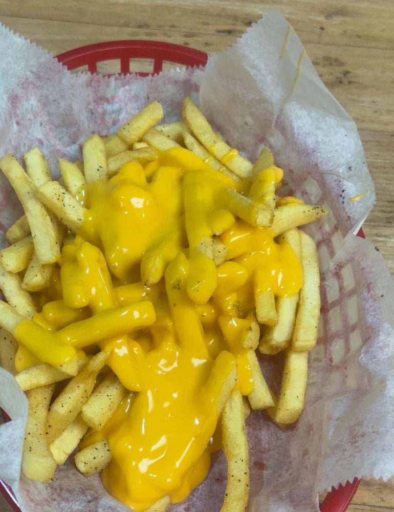 Cheese Fries