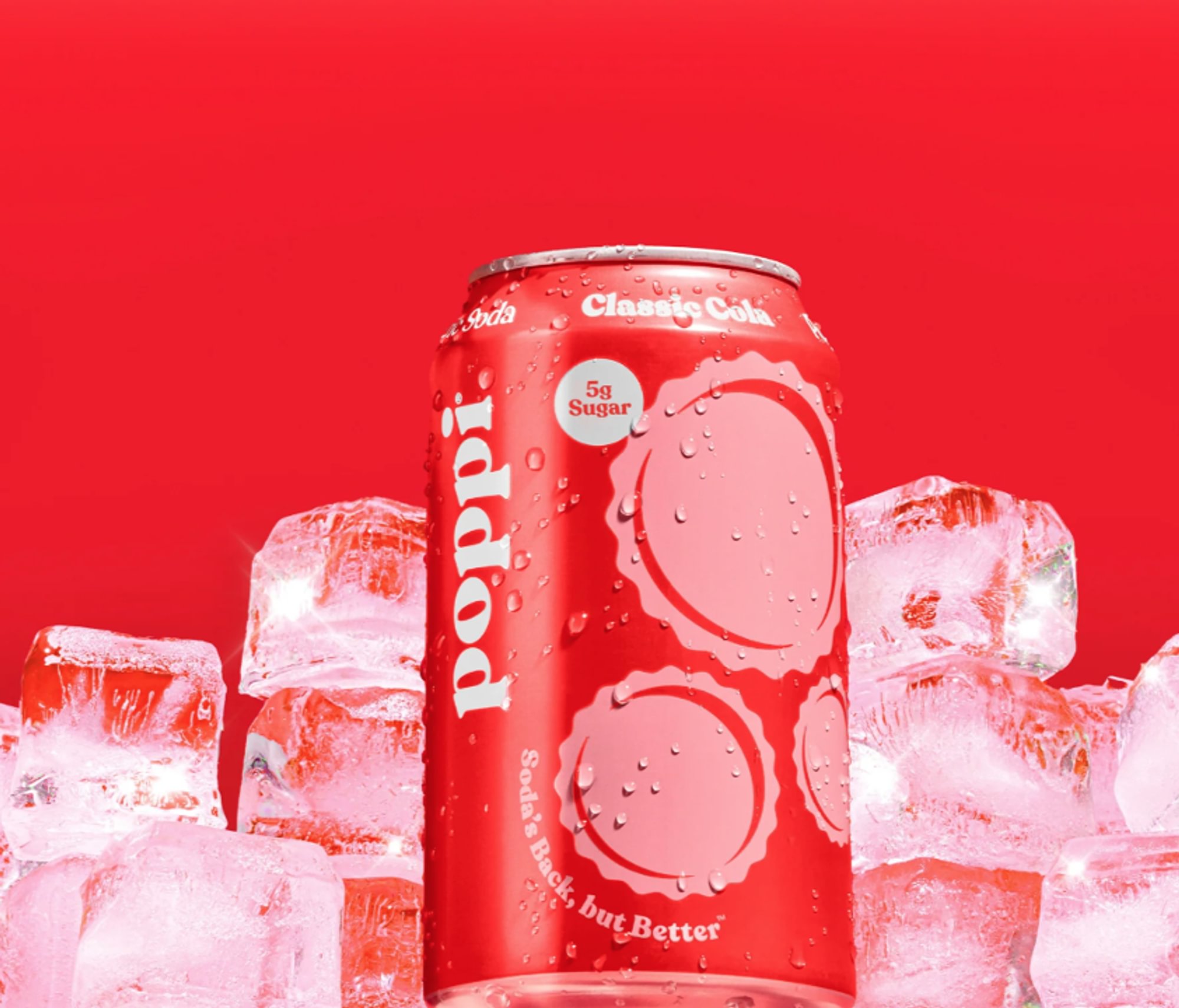 Poppi Classic Cola