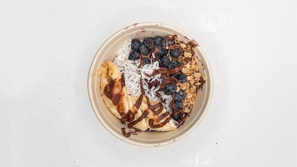 Nutella Bowl