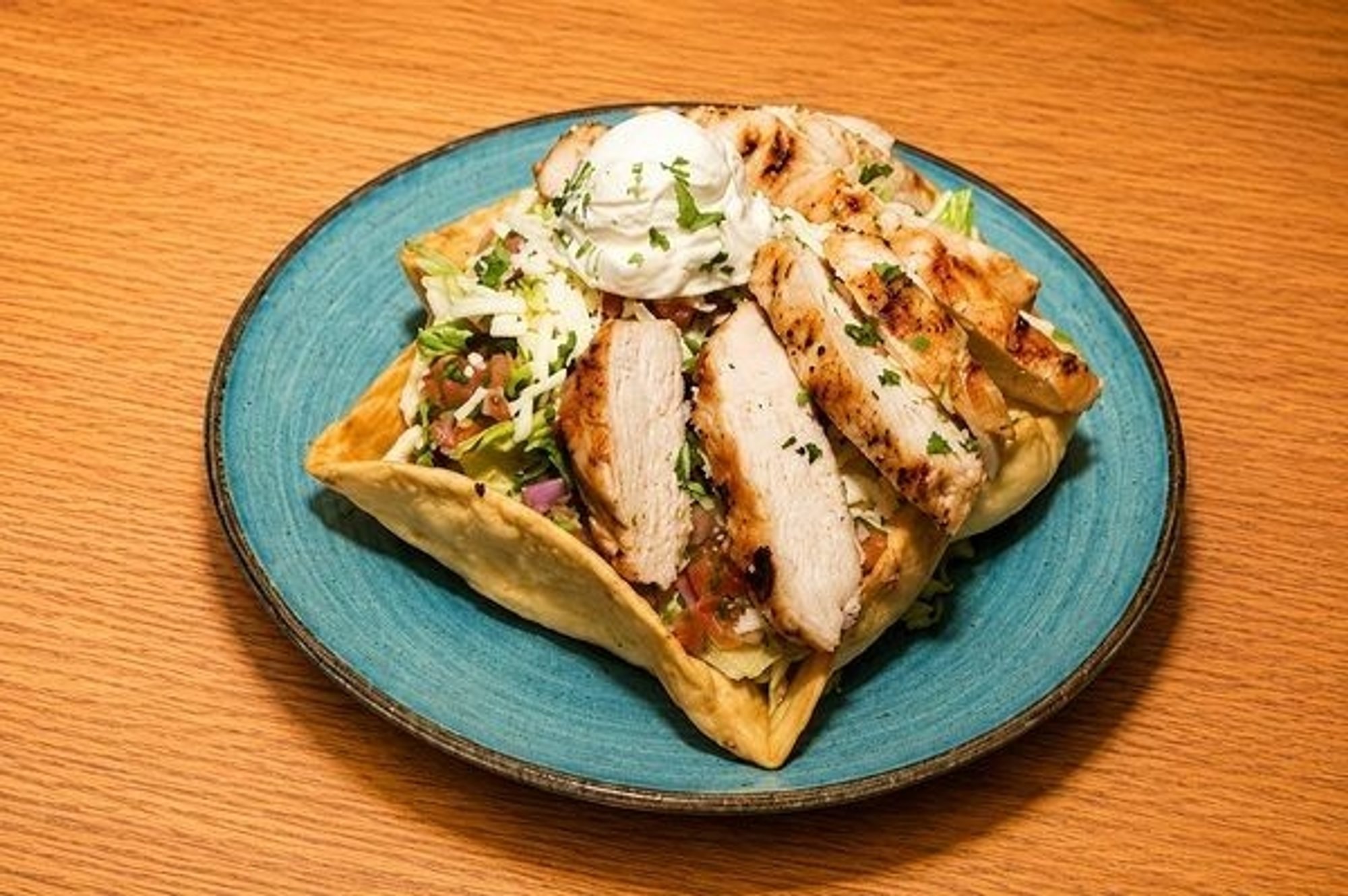 Classic Taco Ensalada