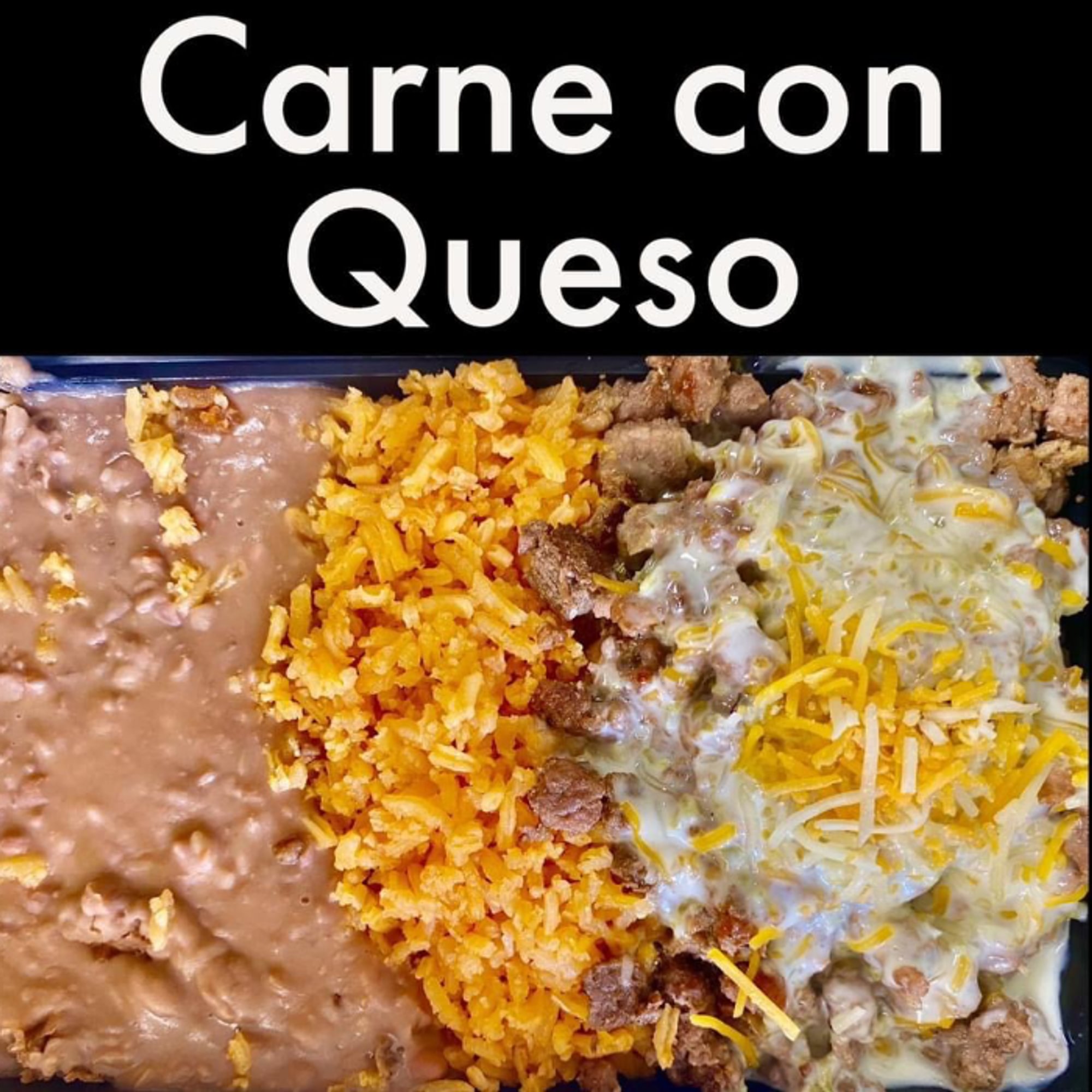 Steak Tips and Queso