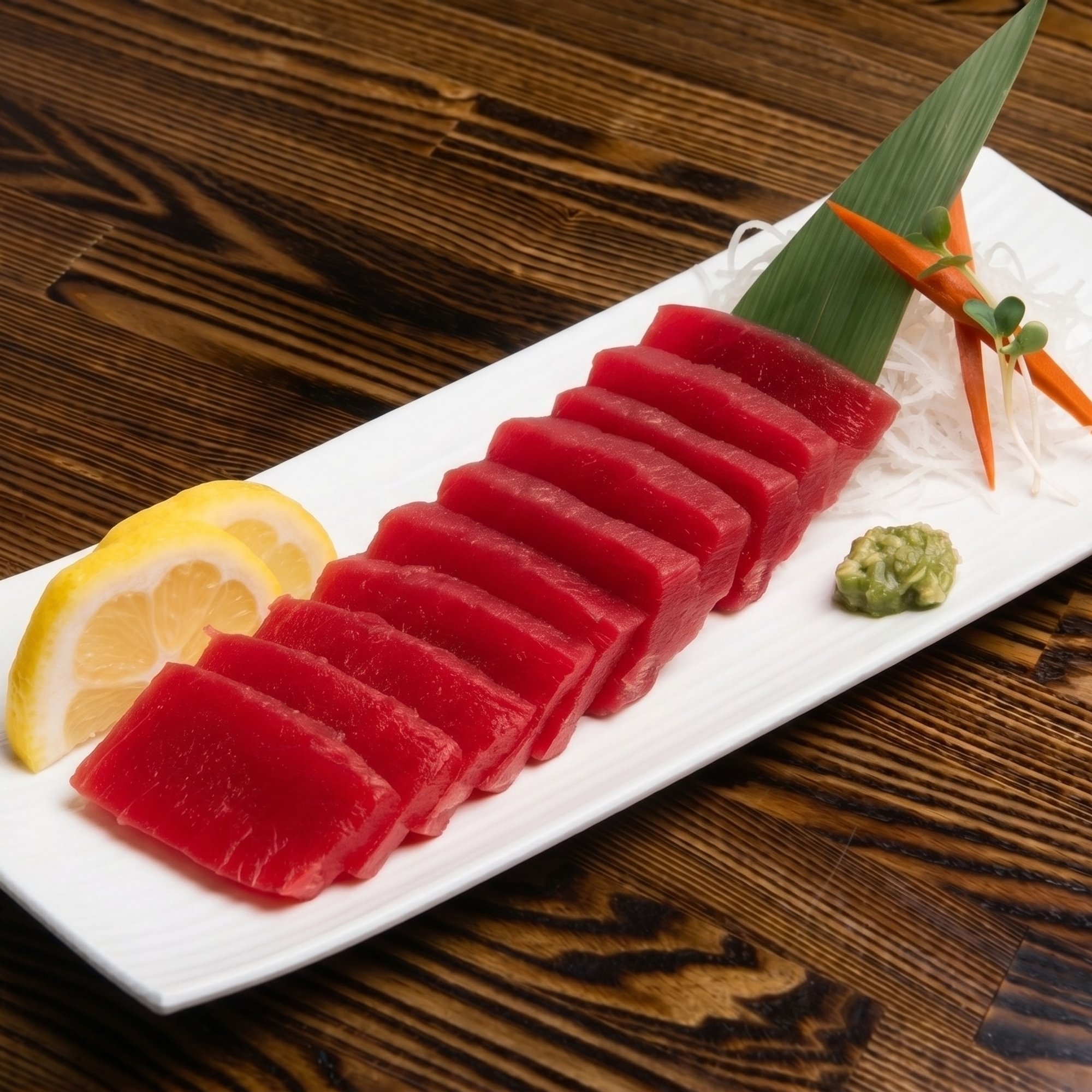 Tuna Sashimi