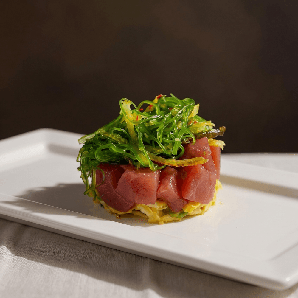 Spicy Tuna Salad