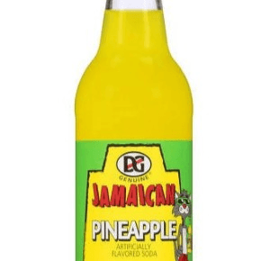 Pineapple Soda