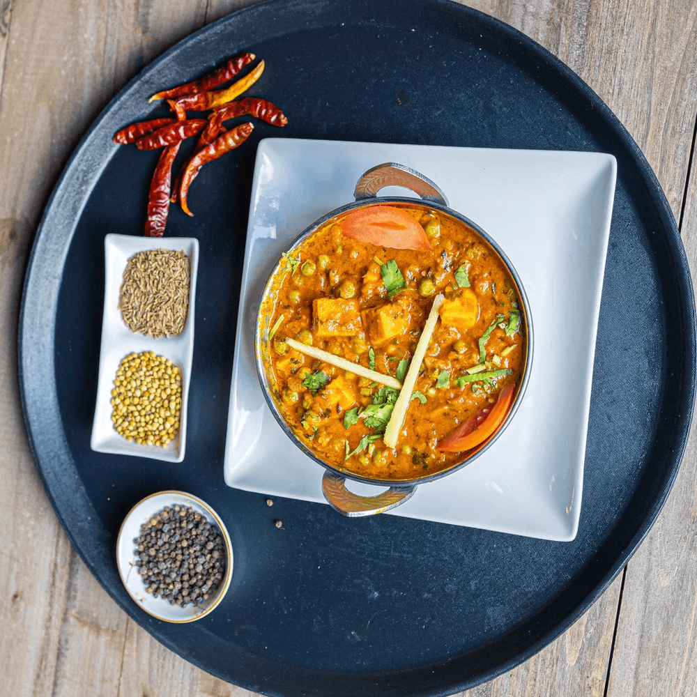 Mutter Paneer