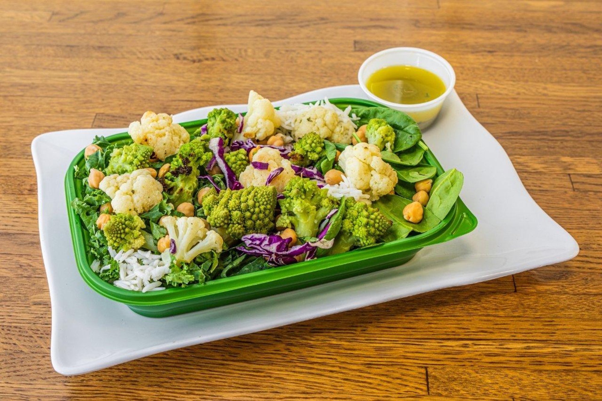 superfood rice bowl (v)